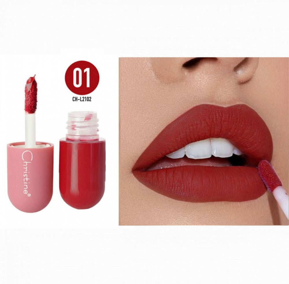 CHRISTINE ROUGE MINI LIQUID 1 CH-L2102
