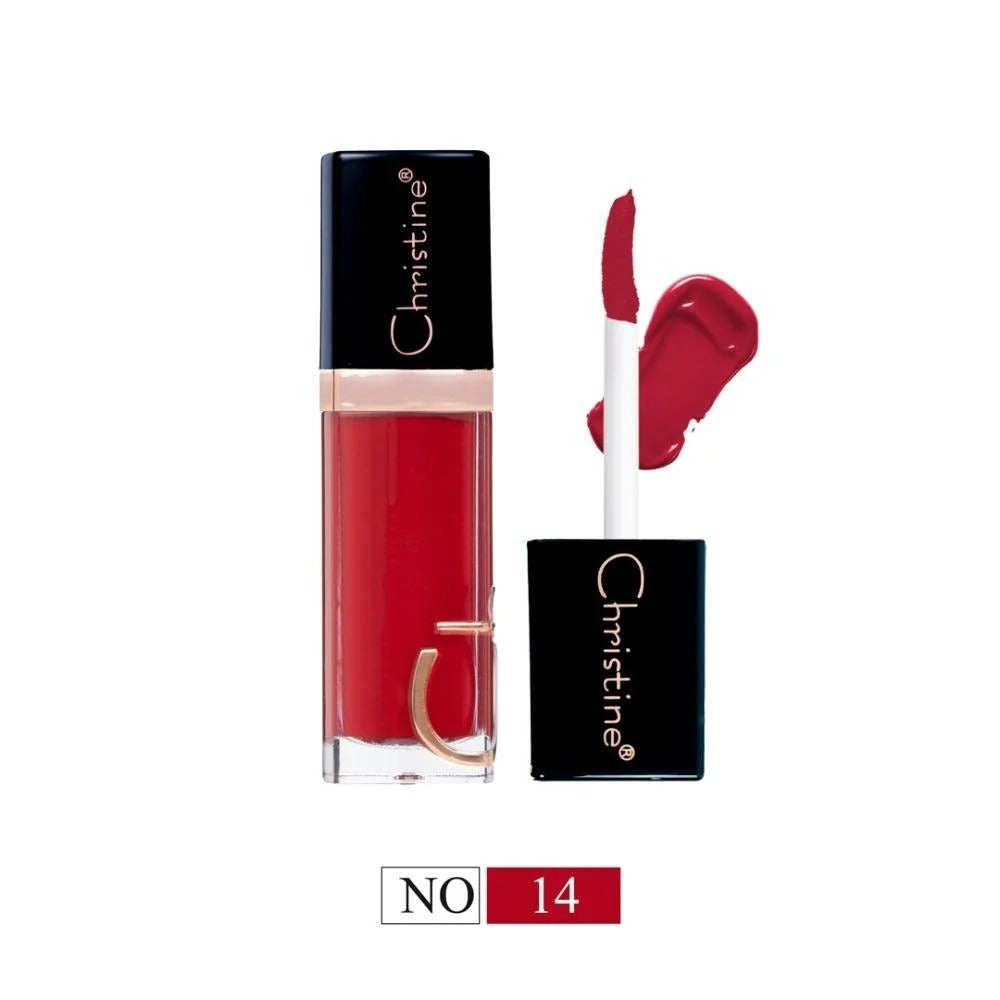 CHRISTINE LONG LASTING LIPGLOSS CH014 W75