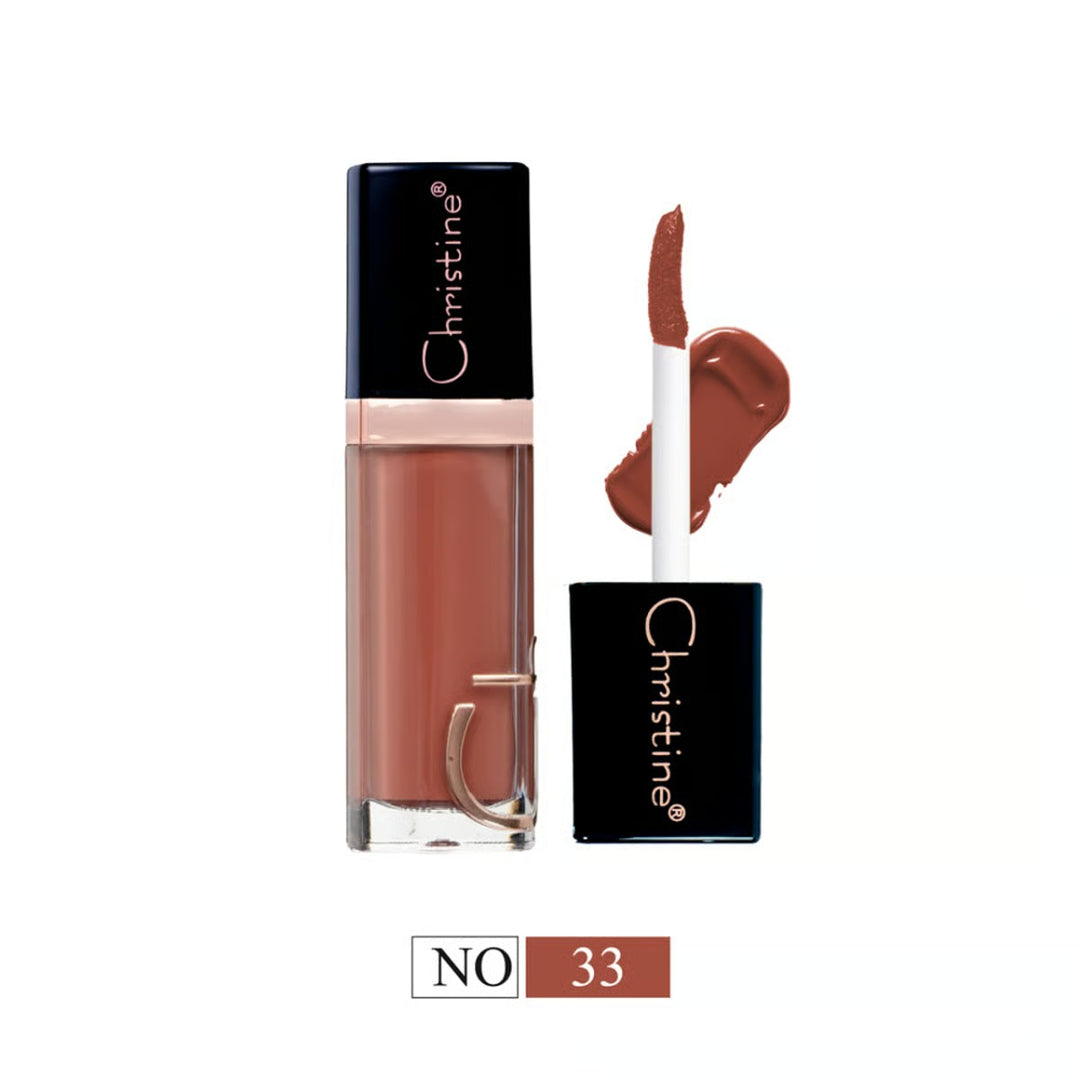 CHRISTINE LONG LASTING LIPGLOSS CH014 W33