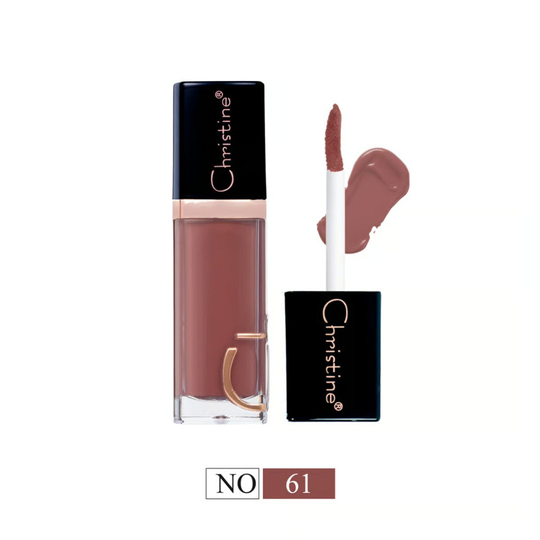 Christine Long Lasting Lip Gloss W61 CH014