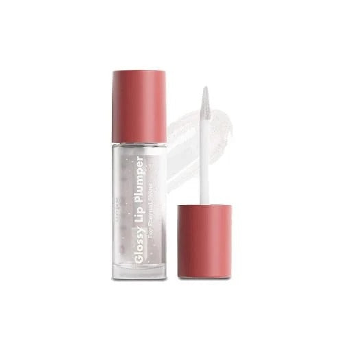 Unpa Bubi Bubi Glossy Lip Plumper for Eternal Shine - 3.5 ml